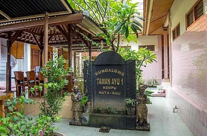 Homestay Kempu Taman Ayu I *