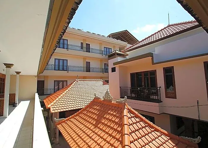 Kempu Taman Ayu I Homestay
