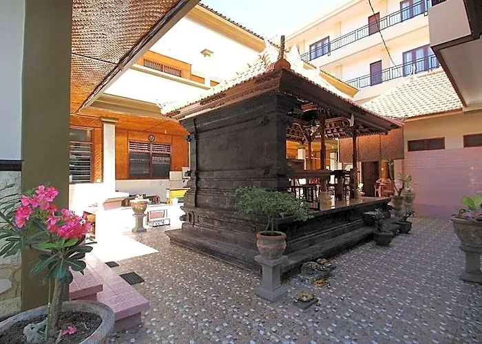 Kempu Taman Ayu I Homestay *