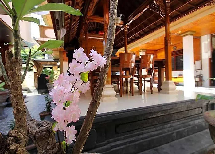 Homestay Kempu Taman Ayu I *