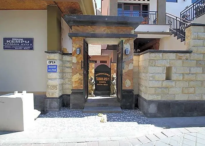 Kempu Taman Ayu I Homestay Kuta (Bali)