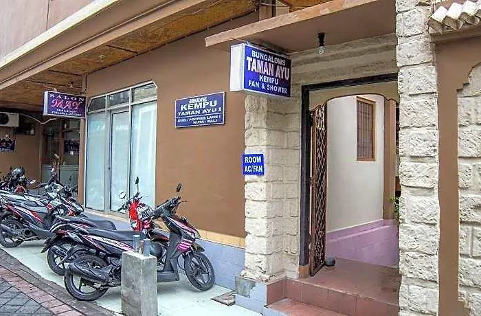 Homestay Kempu Taman Ayu I