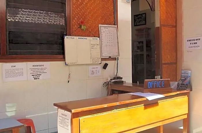 Kempu Taman Ayu I *
