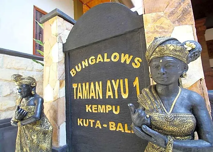 Kempu Taman Ayu I Homestay *