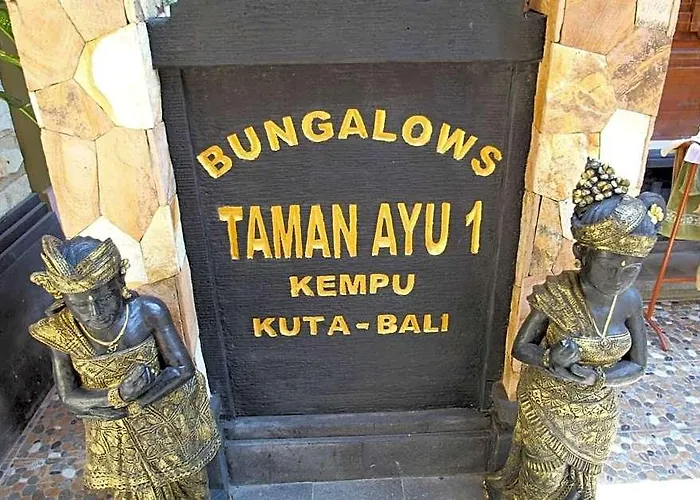 Kempu Taman Ayu I *