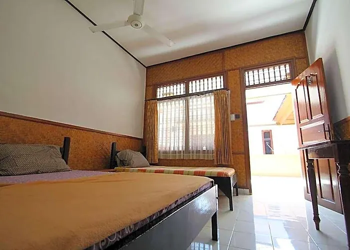 Kempu Taman Ayu I Homestay Kuta (Bali)