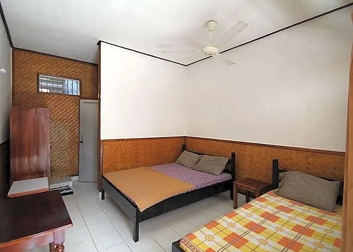 Kempu Taman Ayu I *