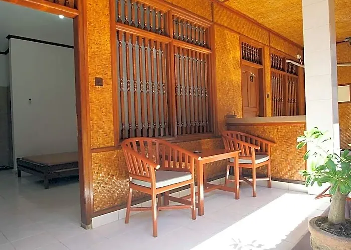 Homestay Kempu Taman Ayu I *